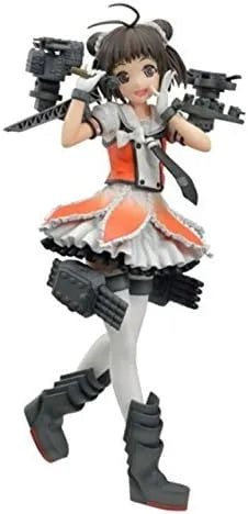 Sega Kantai Collection Naka Kai Ni Figure PVC Collectible Toy