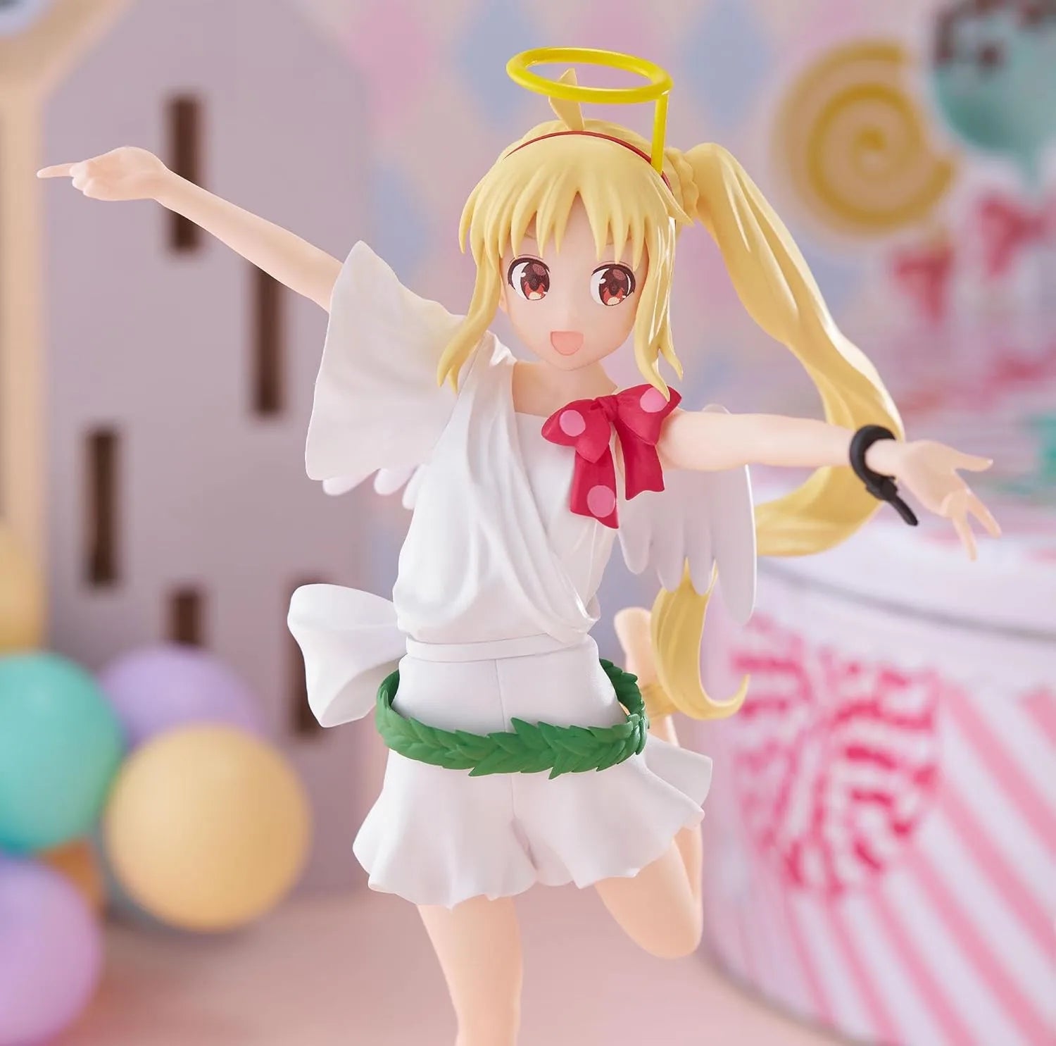 Sega Luminasta Bocchi The Rock Hitoka Iji Anime Figure PVC