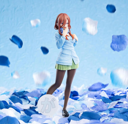 SEGA Luminasuta The Quintessential Quintuplets Special Nakano Miku Figure Vendor