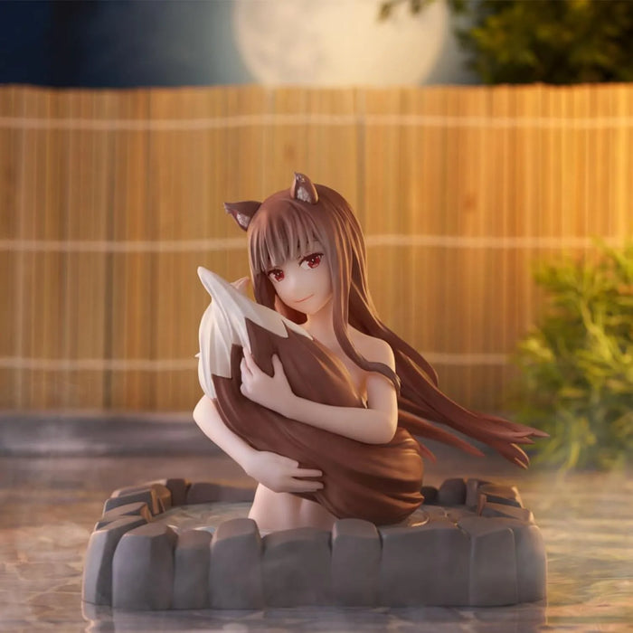 SEGA Merchant Meets The Wise Wolf Thermae Yu Topia Holo Edition