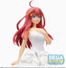 Sega The Quintessential Quintuplets Natsuki Nakano Bride Figure