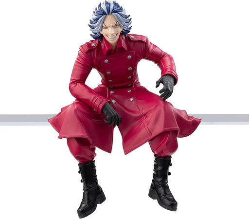 Sega Tokyo Revengers Shiba Taiju Premium Chocorose Figure