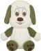 Sekiguchi Janjan Washable Plush Toy Soft Stuffed Animal - Jurumi
 - 4905610556762