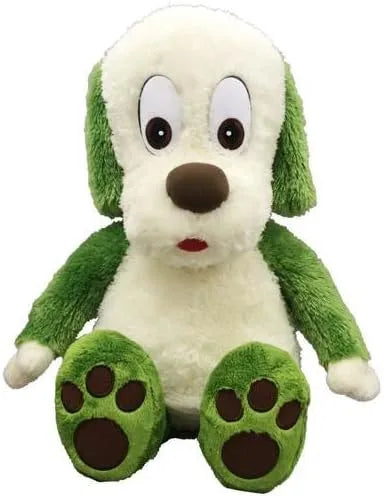 Sekiguchi Janjan Washable Plush Toy Soft Stuffed Animal - One One One 2 L
 - 4905610553549
