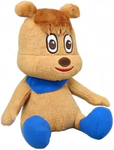Sekiguchi Janjan Washable Plush Toy Soft Stuffed Animal