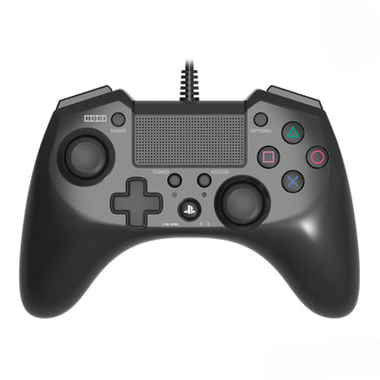 HORI Ps4 HORI pad Fps Plus Wired Controller Playstation 4 Black- Japan Figure Store - #1 Bring To You The Best Japanese Goods