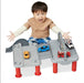 Takara Tomy Tomica 2Way For The First Time To Play Tomica Chushajo Set Minicar Car Toys 1.5 Years Old And Over Toy Safety Standard Passed St Mark Certification Tomica Takara Tomy- Japan Figure Store - #1 Bring To You The Best Japanese Goods