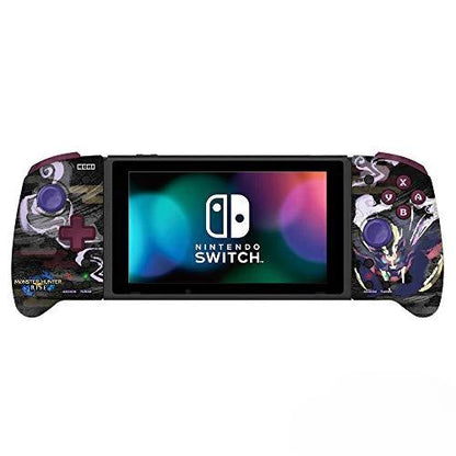 Hori Monster Hunter Rise Grip Controller (Split Pad) For Nintendo Switch New