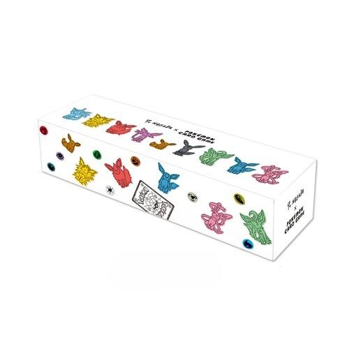 Yu Nagaba × Pokemon Card Game Eevee Special Box- Japan Figure Store - #1 Bring To You The Best Japanese Goods