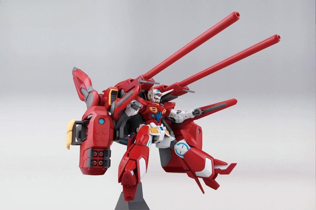 Bandai Hg 1/144 G-self Assault Pack Model Kit Reconguista In G