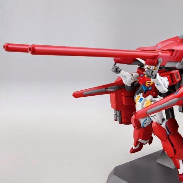 Bandai Hg 1/144 G-self Assault Pack Model Kit Reconguista In G
