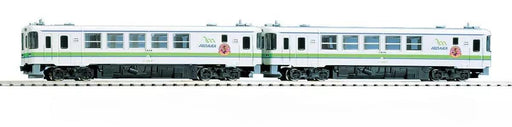 Tomytec Tomix N Gauge Kiha 130 2 Car Set Hidaka Line Diesel Railway Model 98092- Japan Figure Store - #1 Bring To You The Best Japanese Goods