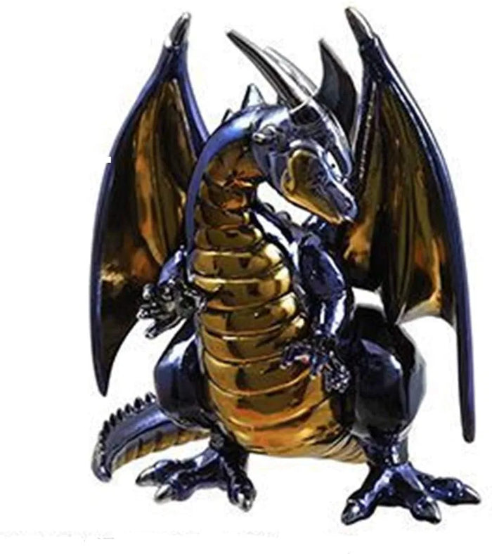 Square Enix Dragon Quest Metallic Monsters Gallery Black Dragon