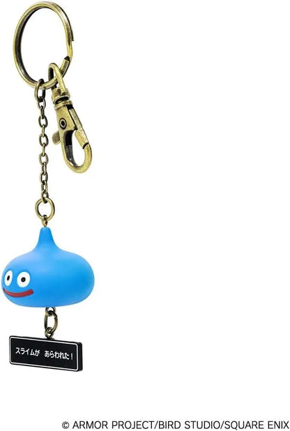 Square Enix Dragon Quest Slime Figure Keychain Collectible Toy