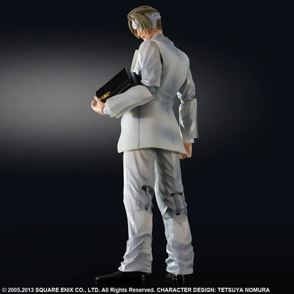 Square Enix Final Fantasy VII Advent Children Rufus Shinra Figure