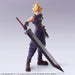 Square Enix Final Fantasy VII Cloud Strife Bling Arts Figure