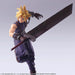 Square Enix Final Fantasy VII Cloud Strike PVC Pre-Painted Figure