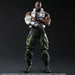 Square Enix Final Fantasy VII Play Arts Kai Bullet Wallace PVC Figure