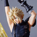 Square Enix Final Fantasy VII Regeneration Cloud Statue War Edition