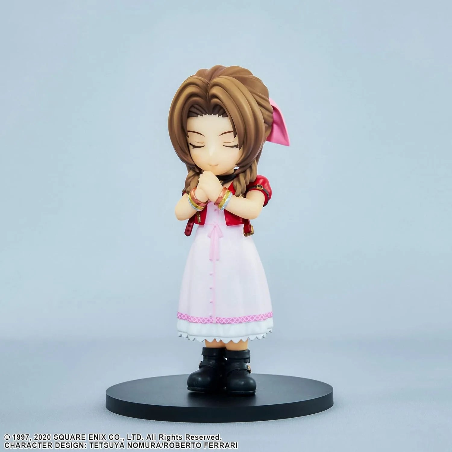 Square Enix Final Fantasy VII Remake Adorable Arts Figure Collectible