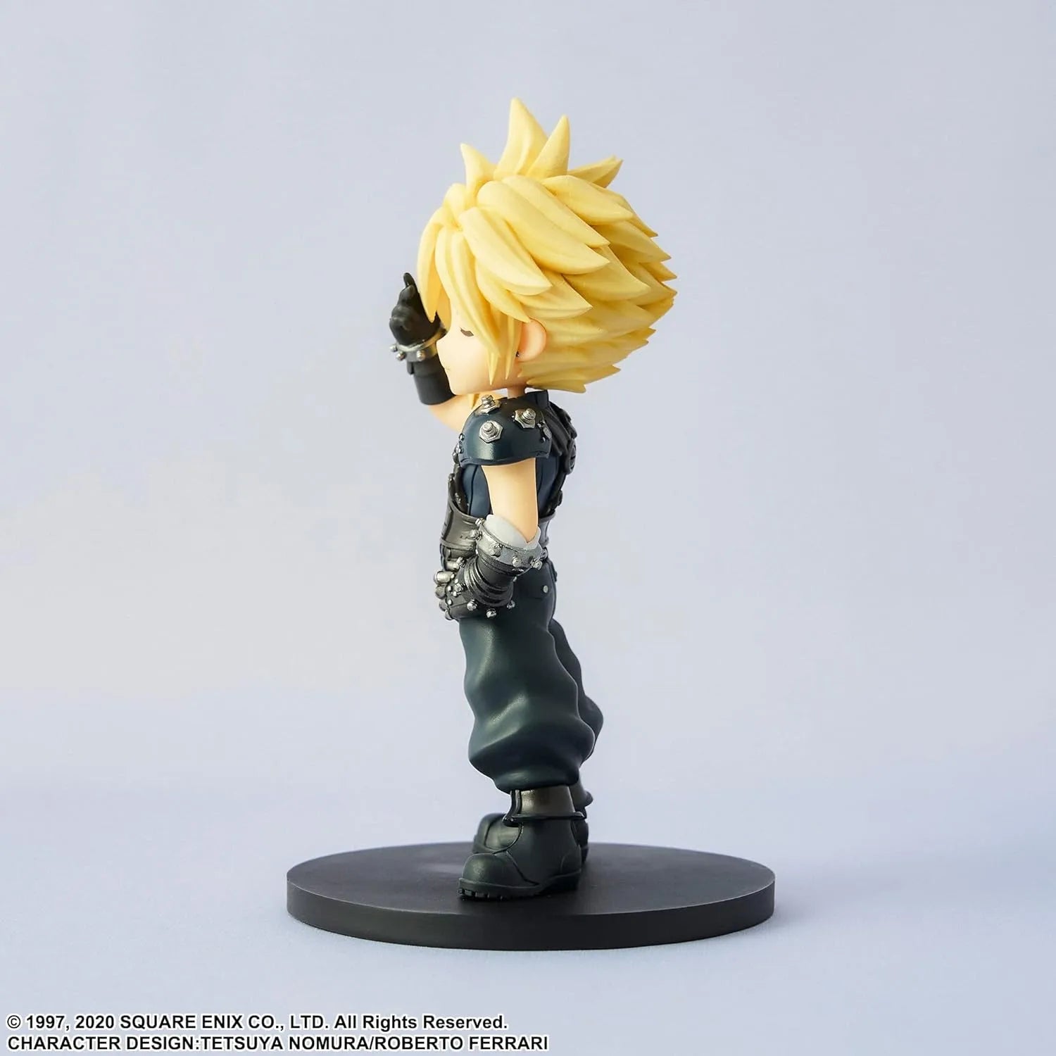 Square Enix Final Fantasy VII Remake Cloud Strife Art Figure