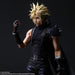 Square Enix Final Fantasy VII Reverse Play Arts Cloud Strife Figure