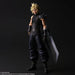 Square Enix Final Fantasy VII Reverse Play Arts Cloud Strife Figure