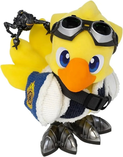 Square Enix Final Fantasy XIV Alpha and Omega Figure Collectible