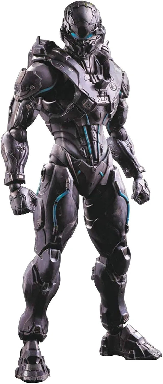 Square Enix Halo 5 Spartan Locke Play Arts Kai Action Figure