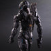 Square Enix Halo 5 Spartan Locke Play Arts Kai Action Figure