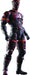 Square Enix Metal Gear Solid V Phantom Pain Man on Fire Figure