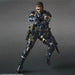 Square Enix Metal Gear Solid V Play Arts Kai Solid Snake Figure