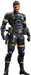 Square Enix Metal Gear Solid V Play Arts Kai Solid Snake Figure