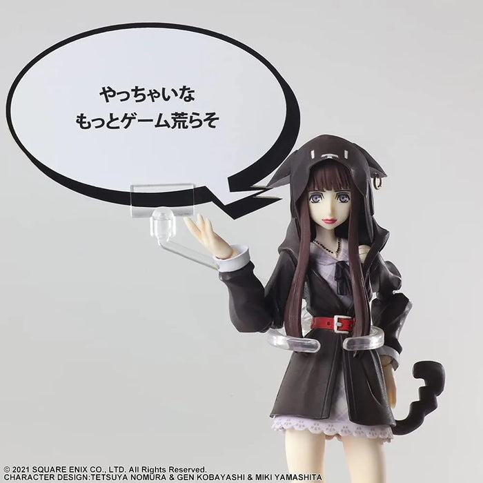 Square Enix NEO The World Ends with You Shoca Bling Arts Figure