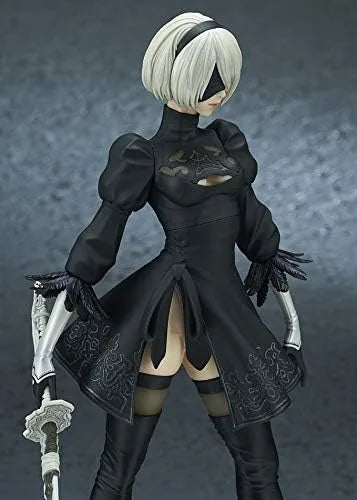 Square Enix NieR Automata 2B Action Figure Standard Edition