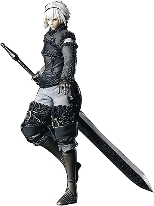Square Enix NieR Replica Ver 1.22474487139 Adult Protagonist Statue