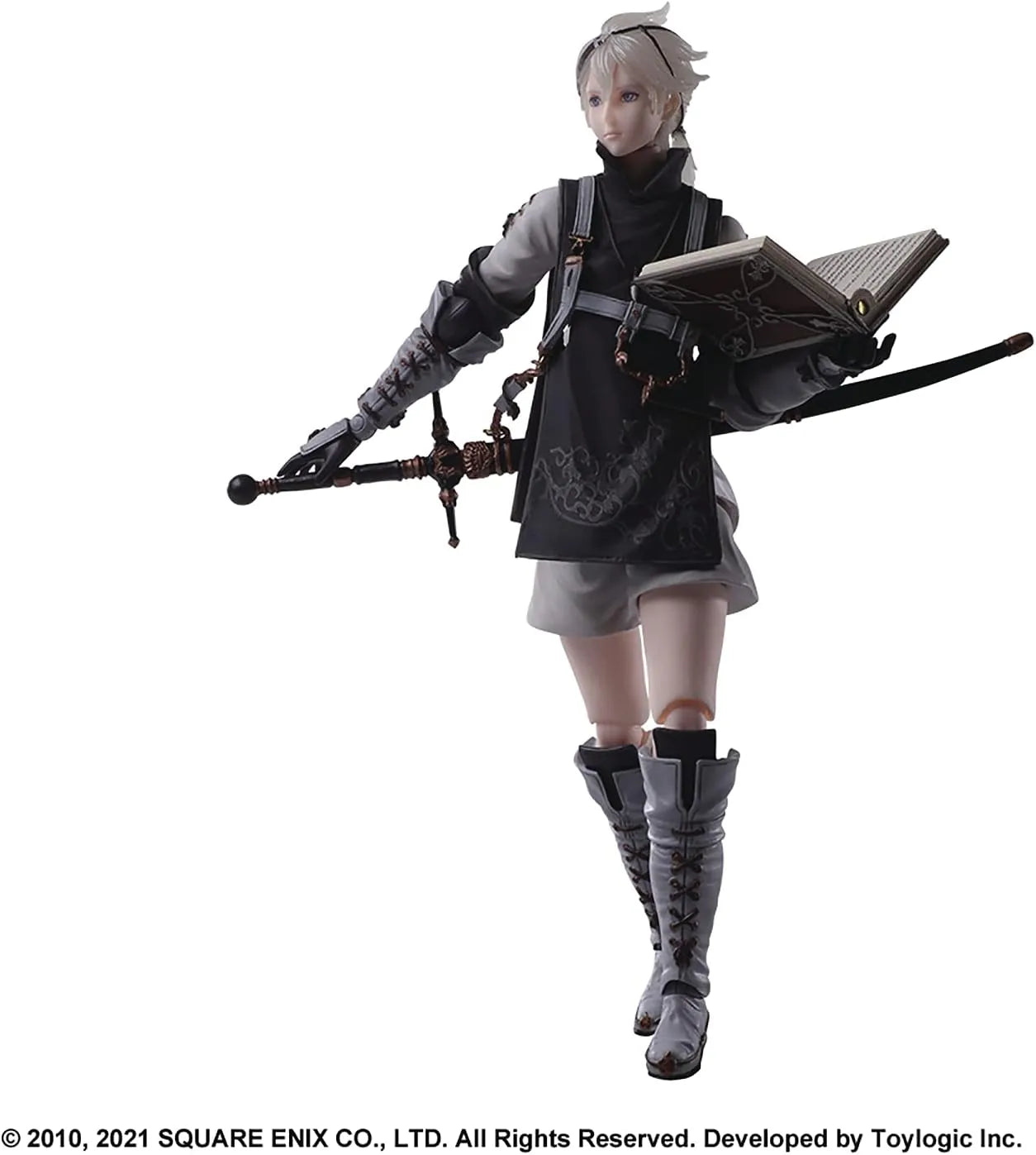 Square Enix NieR Replica Ver 1.22474487139 Young Hero Figure