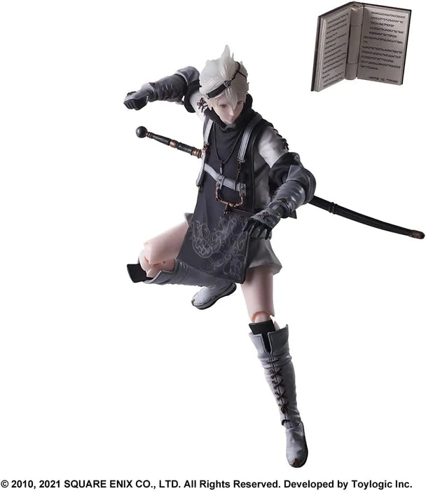 Square Enix NieR Replica Ver 1.22474487139 Young Hero Figure
