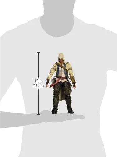 Square Enix Play Arts Kai Connor Kenway Assassin's Creed Figure