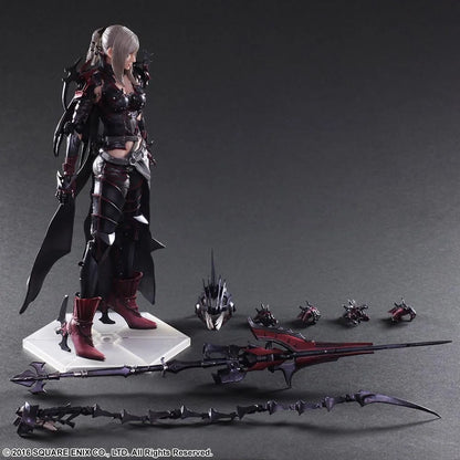Square Enix Play Arts Kai Final Fantasy XV Aranea PVC Figure