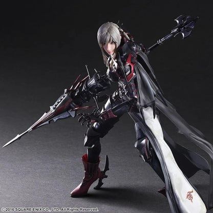 Square Enix Play Arts Kai Final Fantasy XV Aranea PVC Figure