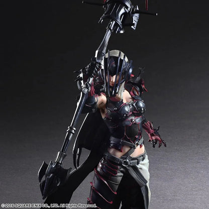Square Enix Play Arts Kai Final Fantasy XV Aranea PVC Figure