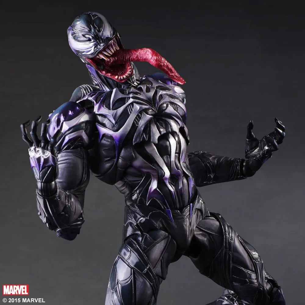 Square Enix Play Arts Kai Venom Marvel Universe Action Figure