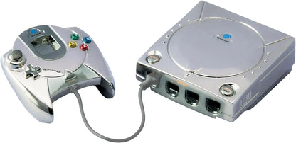 Square Enix Sega Hard Bright Arts Gallery Dreamcast European Version