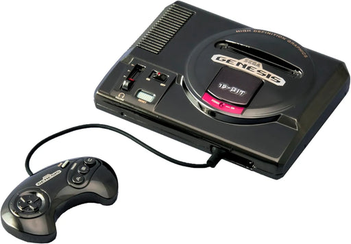 Square Enix Sega Hard Bright Arts Gallery Genesis Collection