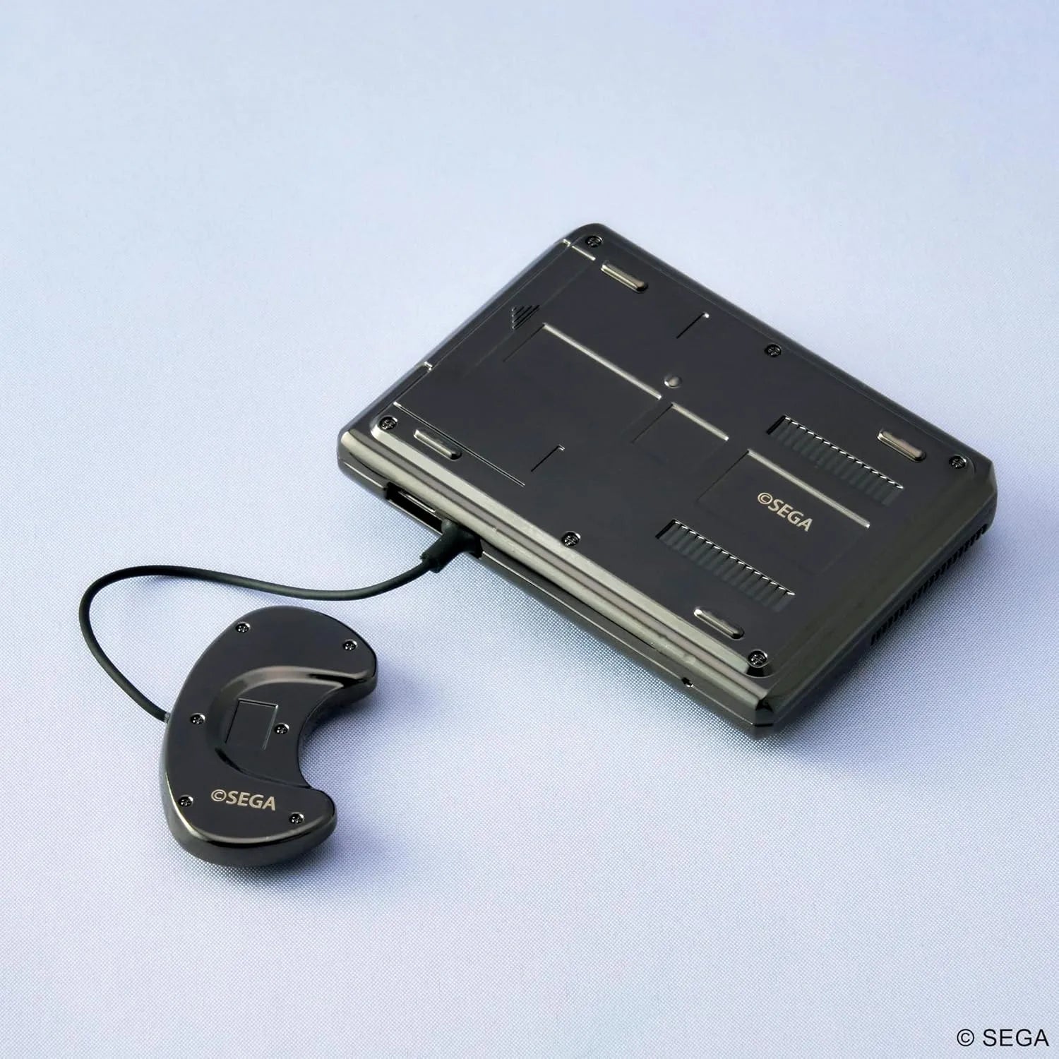 Square Enix Sega Hard Bright Arts Gallery Genesis Collection