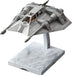 Star Wars 1/48 Snow Speeder Color Coded Plastic Model Kit by BANDAI SPIRITS