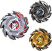 Takara Tomy Beyblade X CX-08 Random Booster Vol 7 High Performance Top TAKARA TOMY - Fox Brush
 - 4904810956969