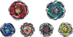 Takara Tomy Beyblade X CX-08 Random Booster Vol 7 High Performance Top TAKARA TOMY - Random Booster Vol. 6
 - 4904810939627