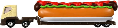 Takara Tomy Tomica No 146 Hot Dog Car Mini Toy for Ages 3+